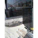 Гранитная плитка полированная Лабрадорит