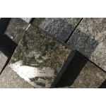 Пиленая гранитная брусчатка Масловское месторождение