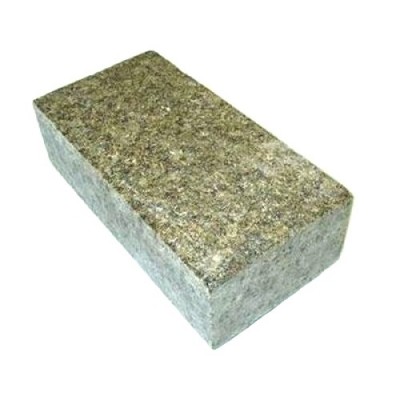 Пиленая гранитная брусчатка Масловское месторождение