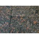 Гранитная плитка термообработанная Брусиловское месторождение